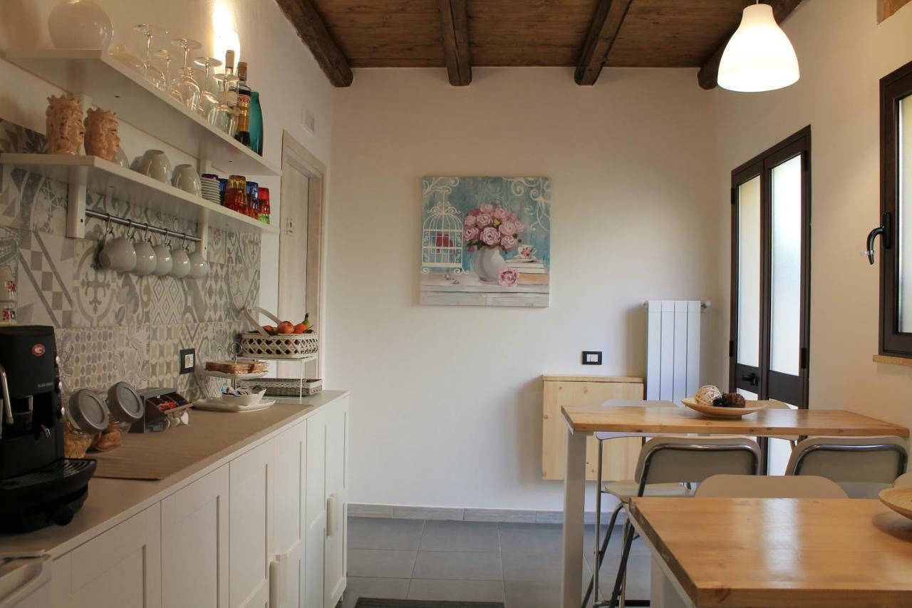 B&B Donna Teresa Agrigento Exterior photo